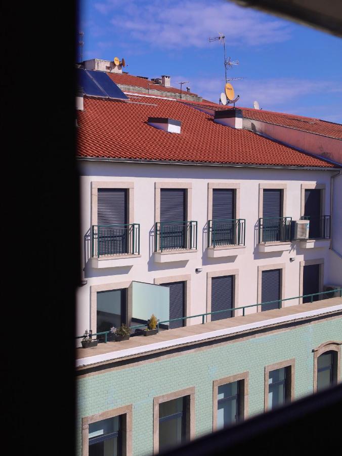House Prada Appartement Bragança Buitenkant foto